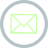 Email Icon Circle Clip Art